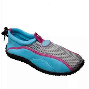 Tecs Baby Blue Aquasock Slip On